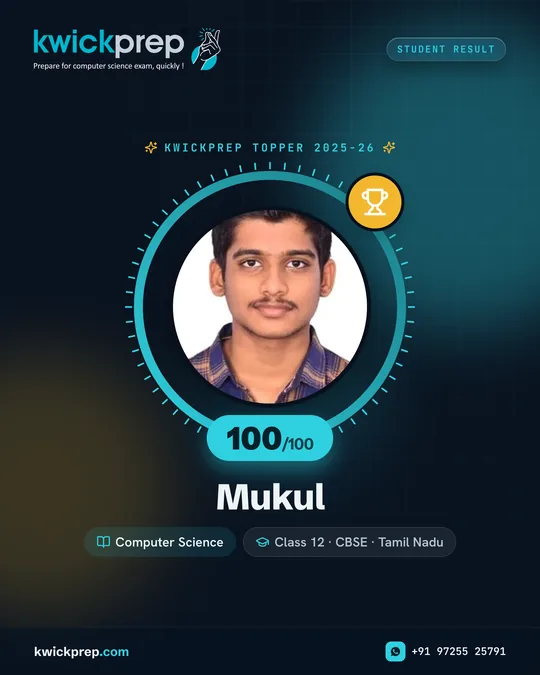 Student Result