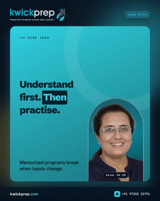 Java Myth