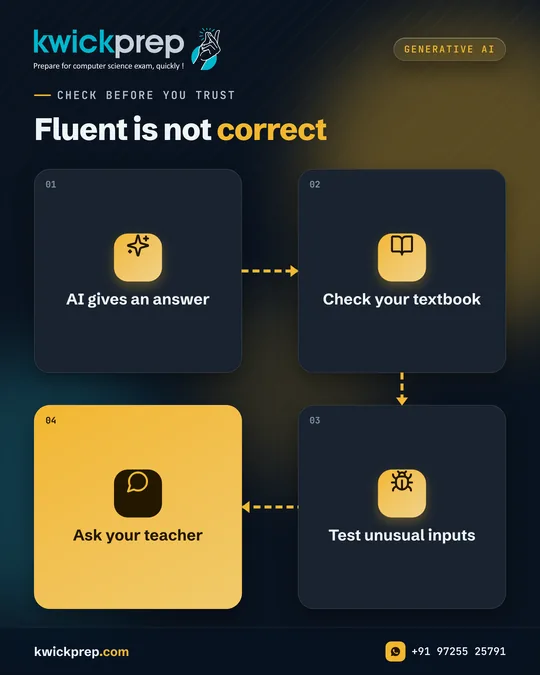 Fluent is not correct