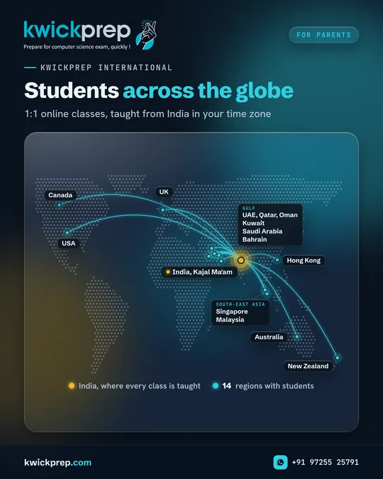 Students across the globe