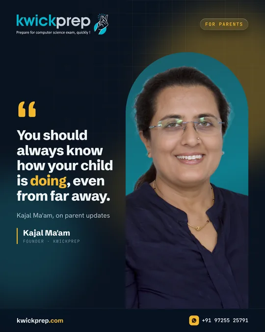 For NRI Parents