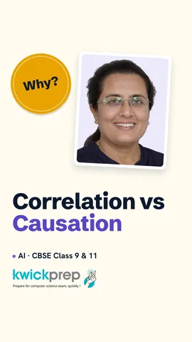 Points on reading results: correlation not causation, bias, limits.