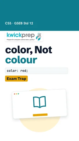 Code p { color: red; font-size: 18px; background-color: #FFF8E1; }.
