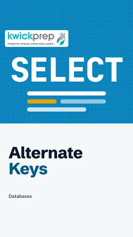 AdmNo marked primary and Email marked alternate key.