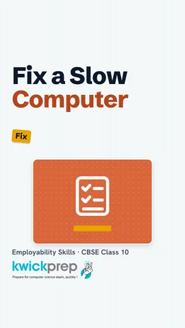 Reel with four fixes for a slow computer.