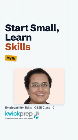 Reel busting myths about money, ideas and talent in business.