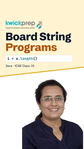 A list of four board string programs: palindrome and reverse, vowels and words, frequency, initials.