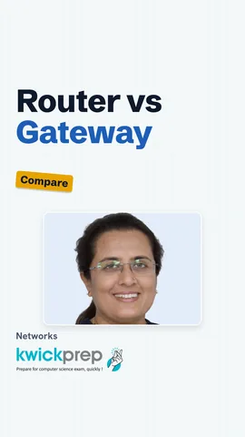 A table of repeater boosting, router joining networks and gateway translating protocols.