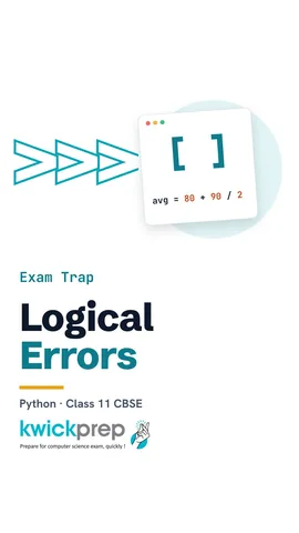 Python code avg = 80 + 90 / 2 and print(avg) with output 125.0.