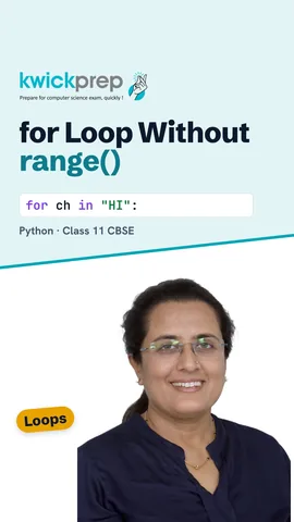 Python code looping over "HI" and ["idli", "dosa"] with output H, I, idli, dosa.