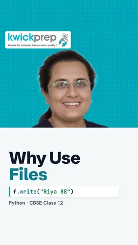 Code writing Riya 88 to m.txt and reading it back.