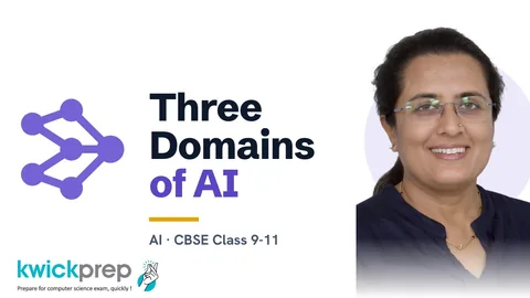 The Three Domains of AI: Data, Computer Vision and Natural Language Processing