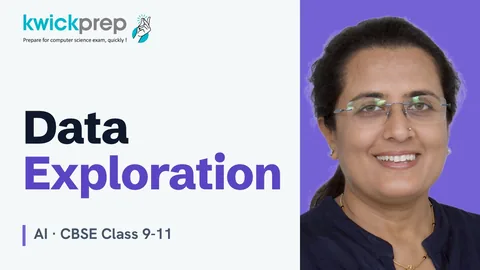 Data Exploration and Visualisation