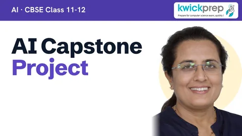 The AI Capstone Project: Planning, Log Book, Documentation and Video