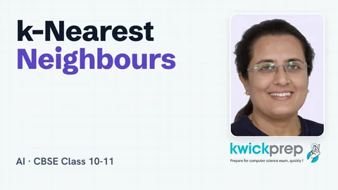 Classification and the k-Nearest Neighbours Algorithm