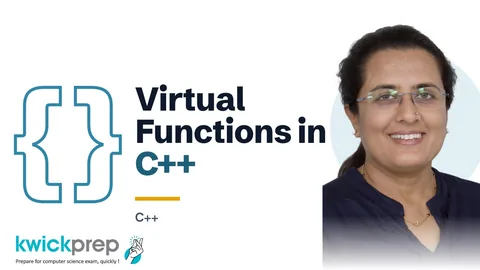 Polymorphism and Virtual Functions