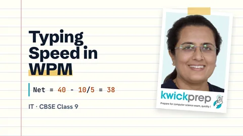 Calculating typing speed and typing rhythm