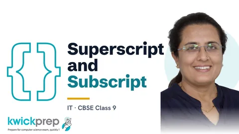 Formatting text — case, superscript/subscript, font colour, highlighting