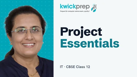 Project essentials and tips