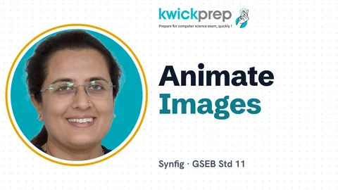 Image-based animation
