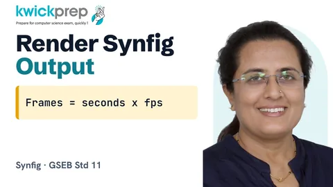 Exporting and rendering output