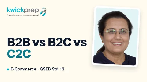 Models of e-commerce (B2B, B2C, C2C), online transactions and payment systems