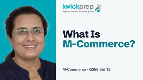 Introduction to M-Commerce