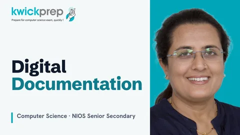 Digital Documentation