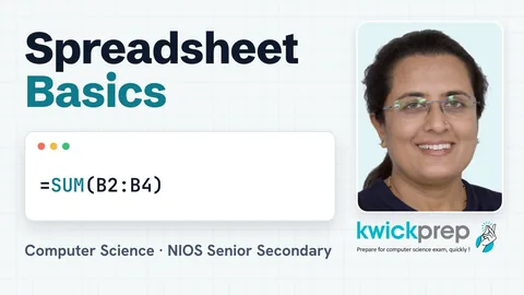 Spreadsheets