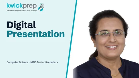 Digital Presentation