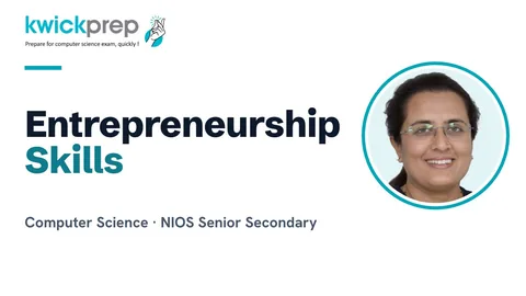Entrepreneurship Skills