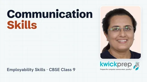 Employability Skills I: Communication Skills-I