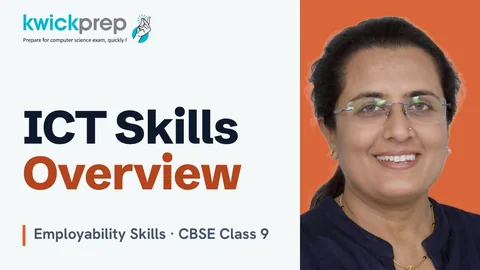 Employability Skills I: Information and Communication Technology (ICT) Skills-I