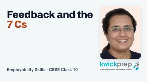 Employability Skills II: Communication Skills-II