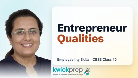 Employability Skills II: Entrepreneurial Skills-II