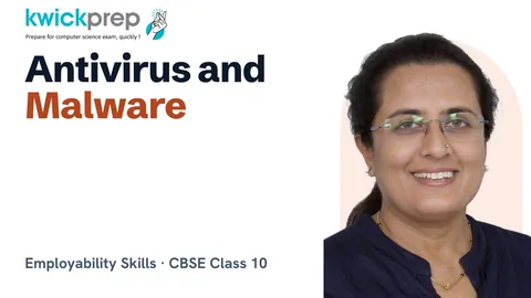 Antivirus and data security