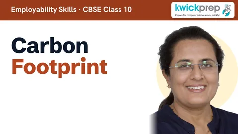 Employability Skills II: Reducing environmental impact