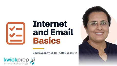 Employability Skills III: Internet, web browsing and email basics