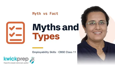 Employability Skills III: Myths and types of entrepreneurship