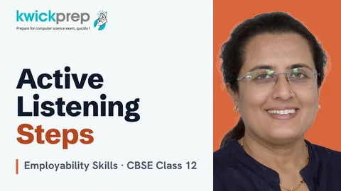 Employability Skills IV: Communication Skills - IV