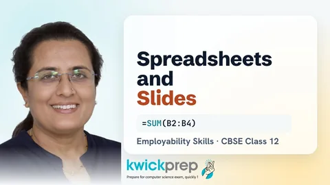 Employability Skills IV: Information and Communication Technology (ICT) Skills - IV