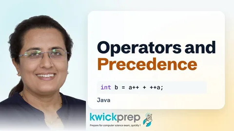 Java Operators, Precedence and Expressions