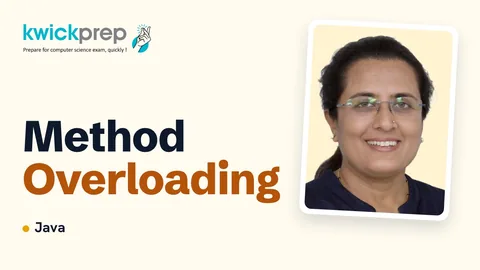 Method Overloading