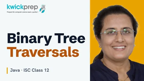 Binary Trees and Tree Traversals