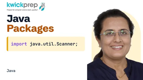 Packages and Library Classes