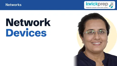 Network Devices: Modem, Hub, Switch, Router, Gateway and More