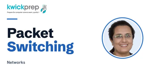 Packet Switching and How Data Travels