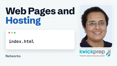 Websites, Web Pages, Web Servers and Hosting