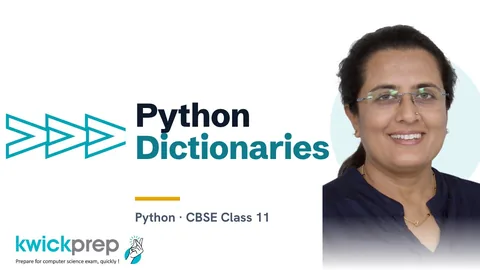 Dictionaries: Key-Value Pairs, Methods and Programs