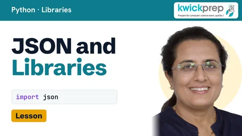 Working with JSON and Third-party Libraries